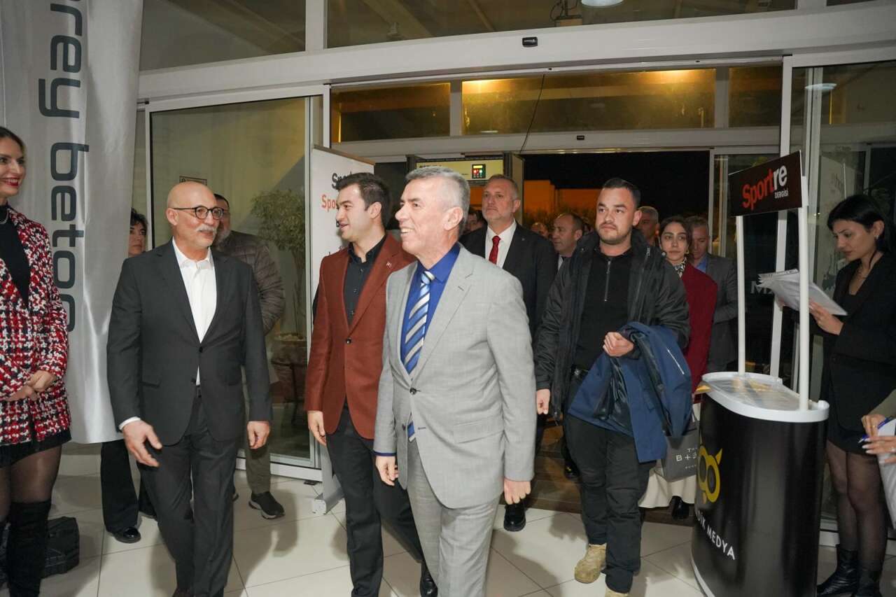 Sportre Dergisi’nden Bodrum’da Görkemli Ödül Gecesi 1